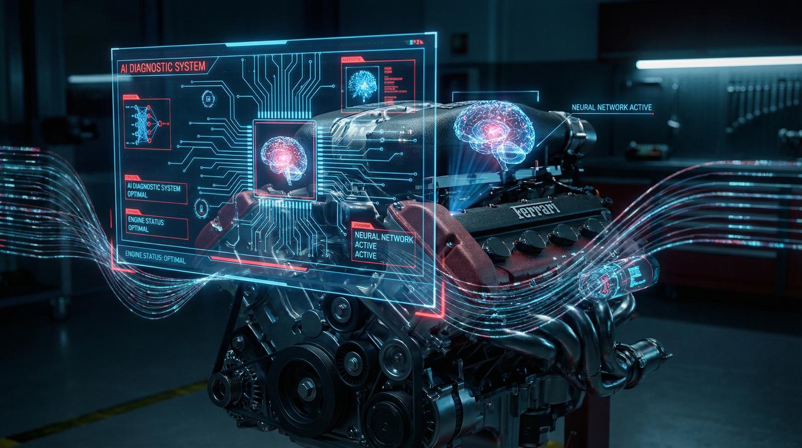 九一 AI智能修车视频分析系统