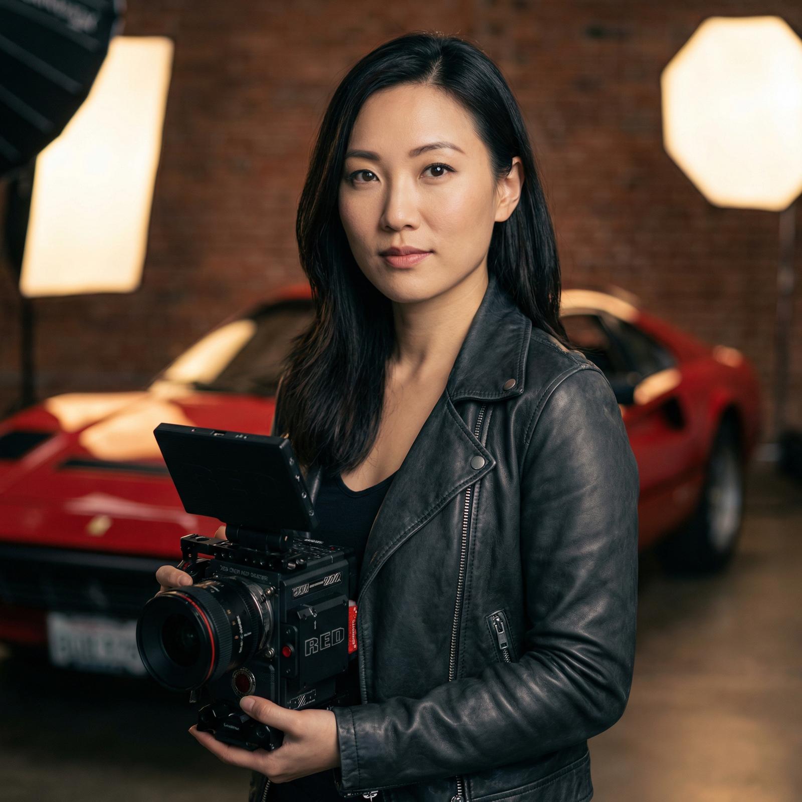 九一视频制片人林雨桐