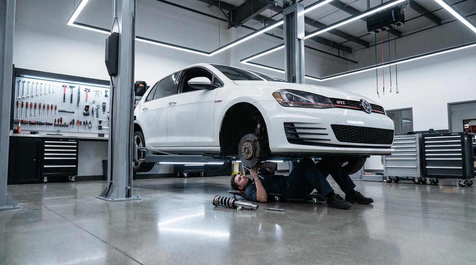 九一大众改装视频